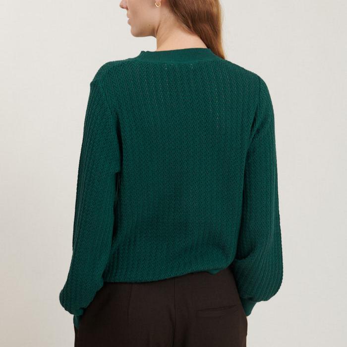 Joda Baumwoll-Pulli