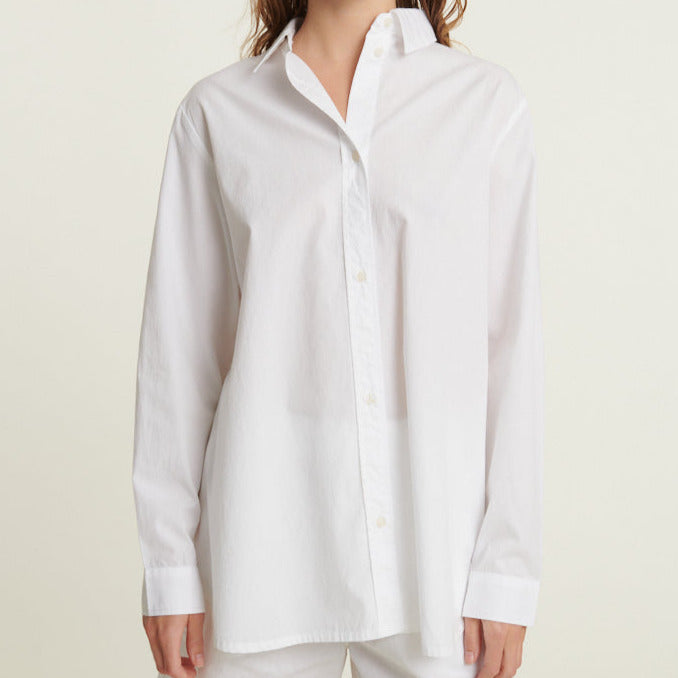 Vilde Bluse aus Bio-Baumwolle
