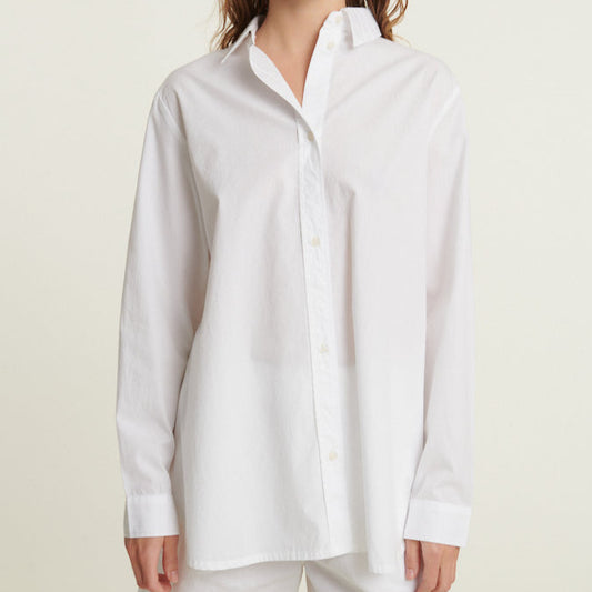Vilde Bluse aus Bio-Baumwolle