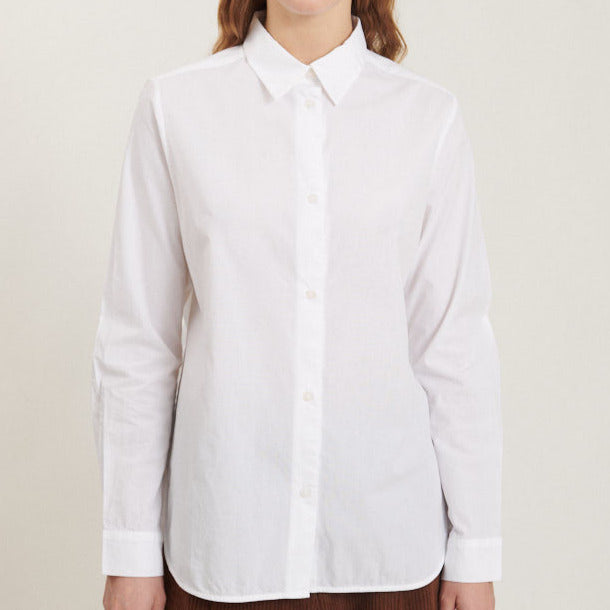 Vilde Bluse aus Bio-Baumwolle