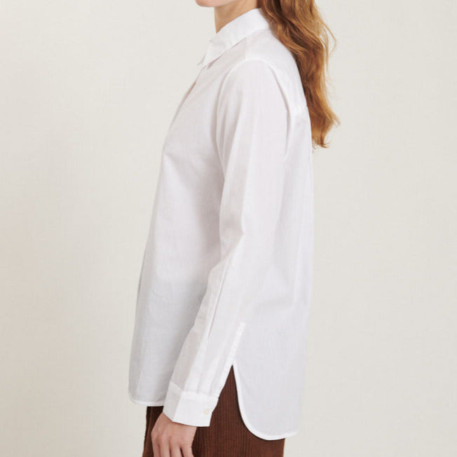 Vilde Bluse aus Bio-Baumwolle