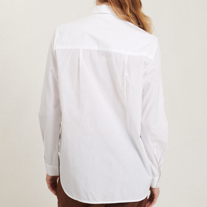 Vilde Bluse aus Bio-Baumwolle