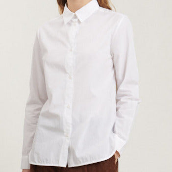 Vilde Bluse aus Bio-Baumwolle