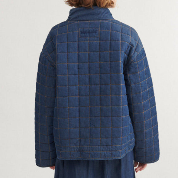 Bine Jeans-Steppjacke