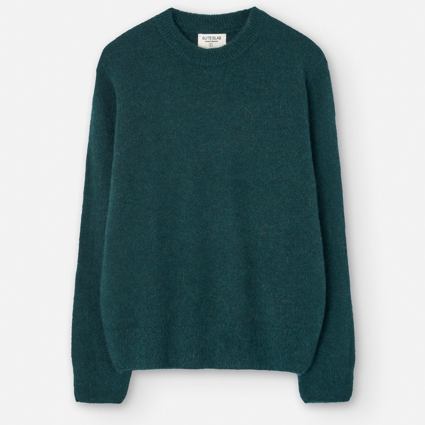 Babol einfarbiger Woll-Pullover