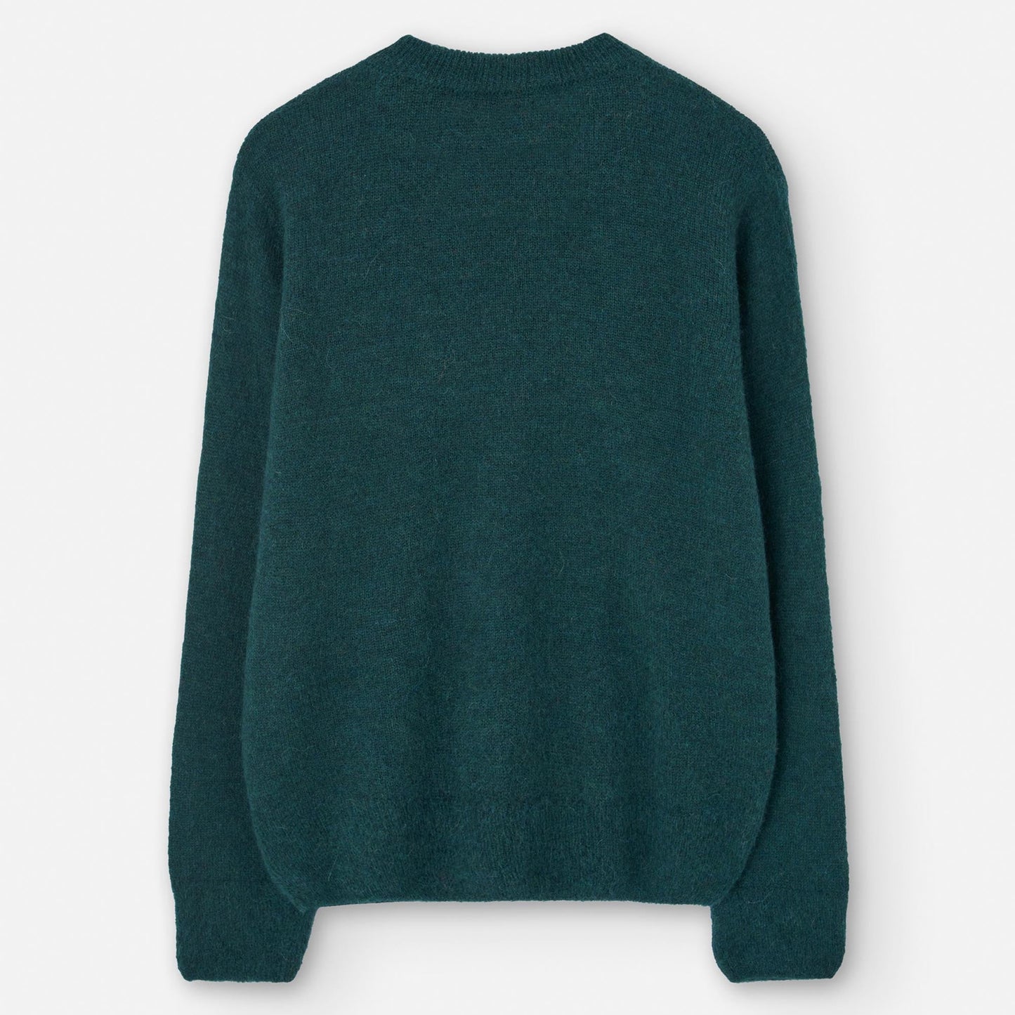 Babol einfarbiger Woll-Pullover
