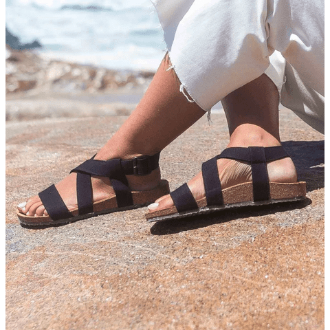 SAND Sandalen, vegan