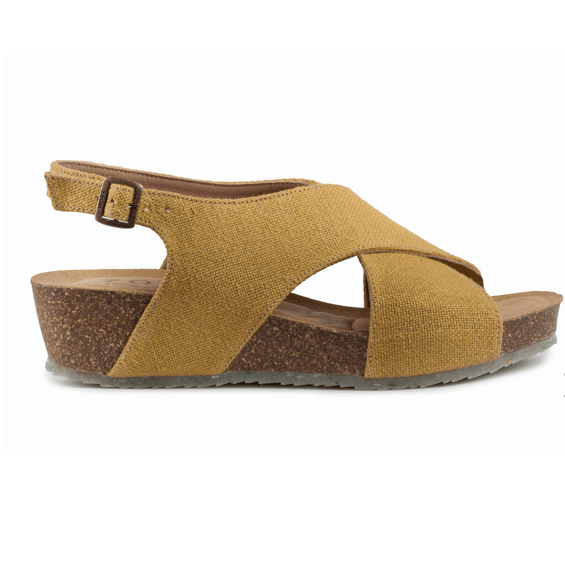 Mermaid Plateau Sandalen, vegan