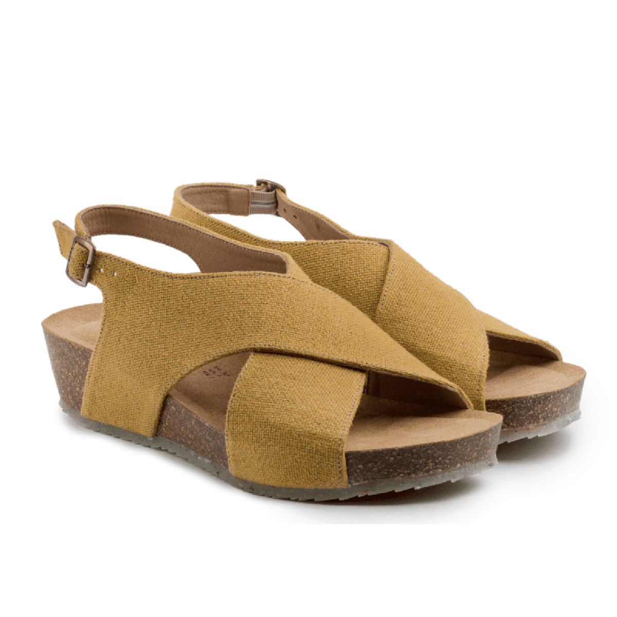 Mermaid Plateau Sandalen, vegan