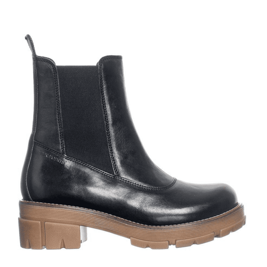 Leder-Chelsea-Boots, Cecilia