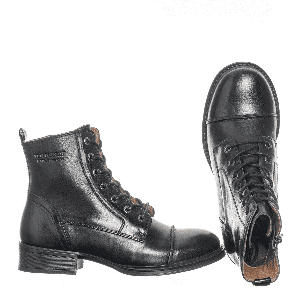 Pandora, klassische Schnürboots
