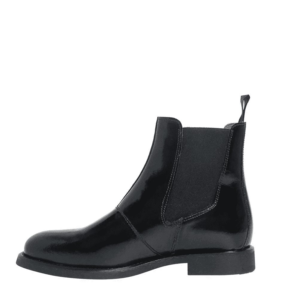 Boots mit Lederfutter, Daisy