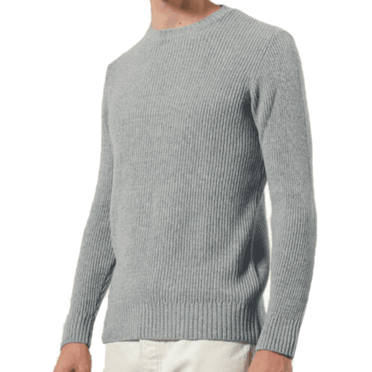 recycelte Kaschmirwolle Pullover - Carlo