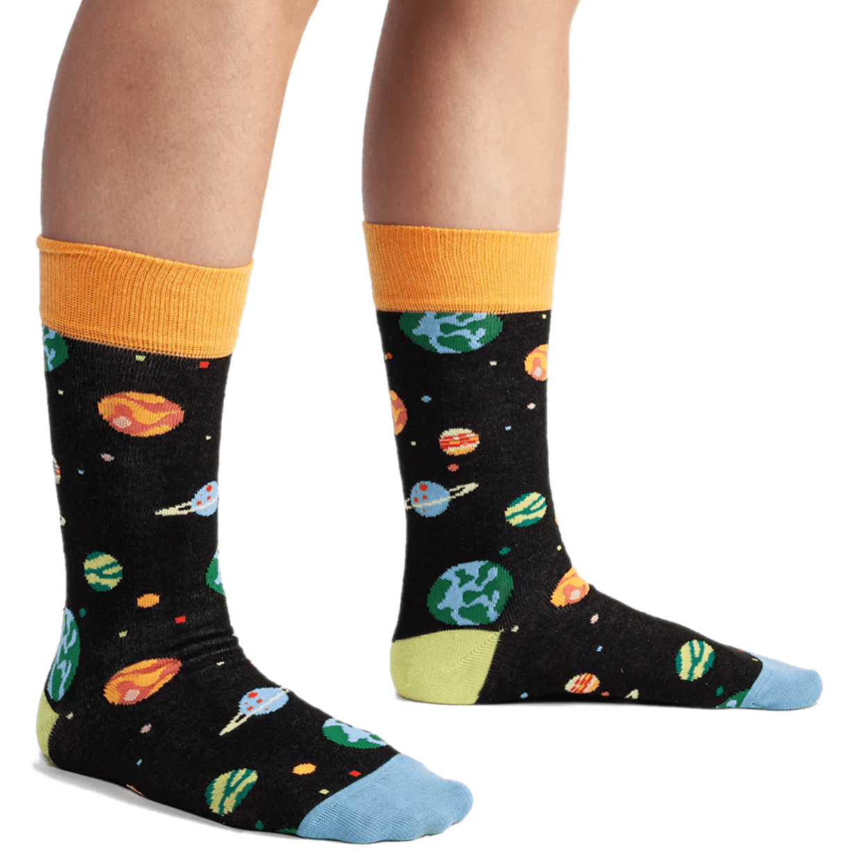 Weltraum-Socken