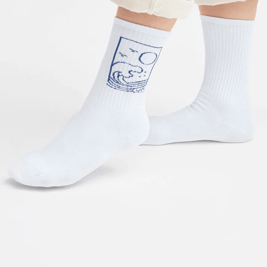 Ocean-Sportsocken