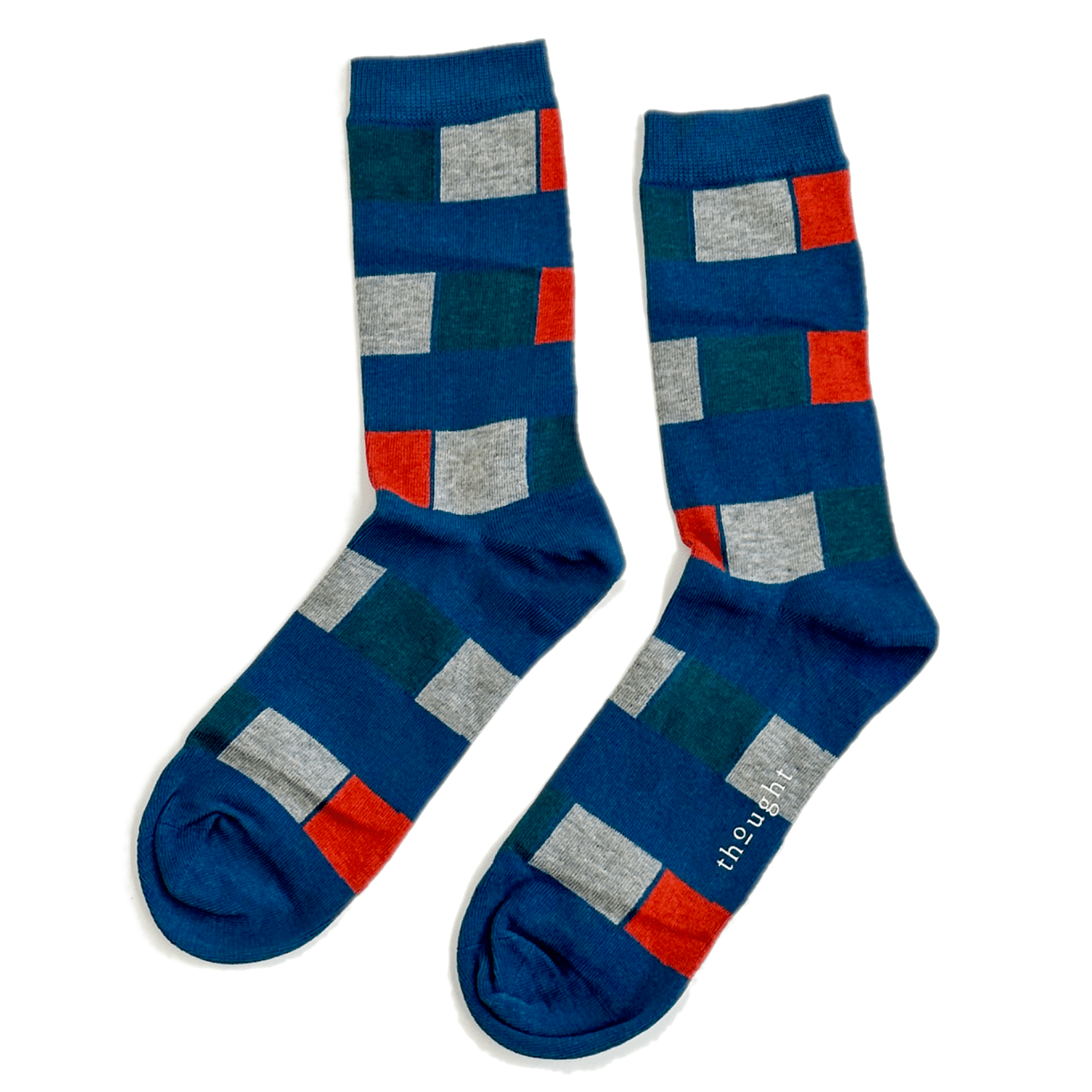 Geometrie-Socken
