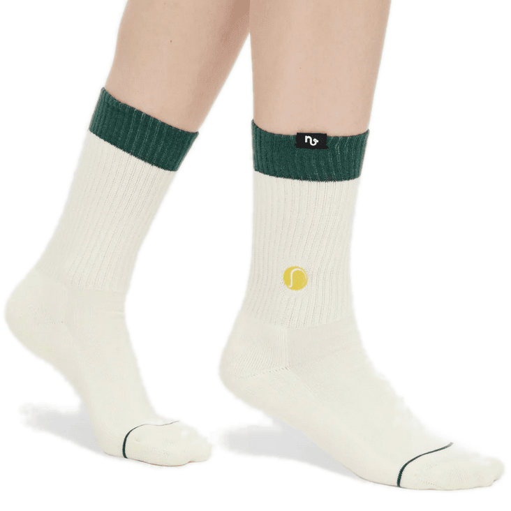 Geschenkbox Tennis-Socken