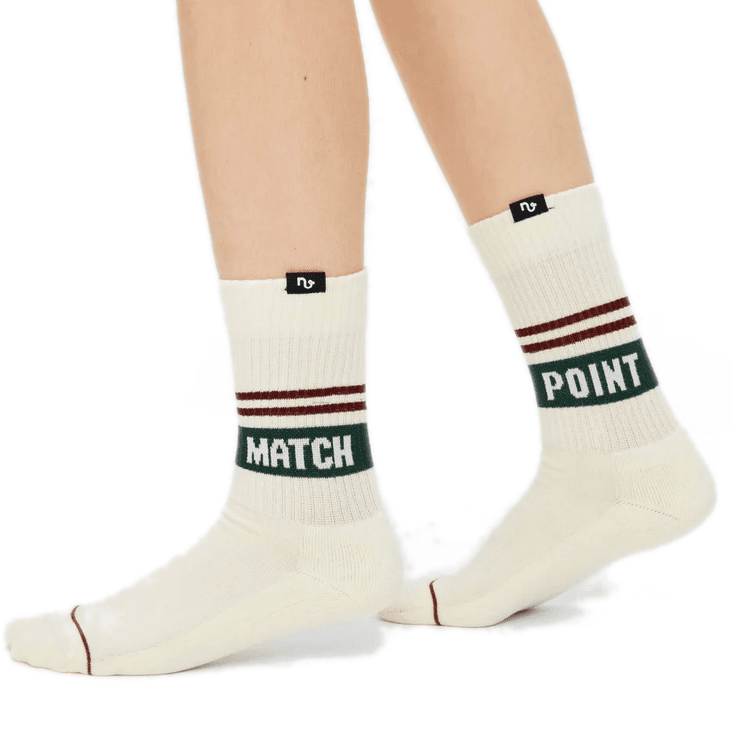 Geschenkbox Tennis-Socken