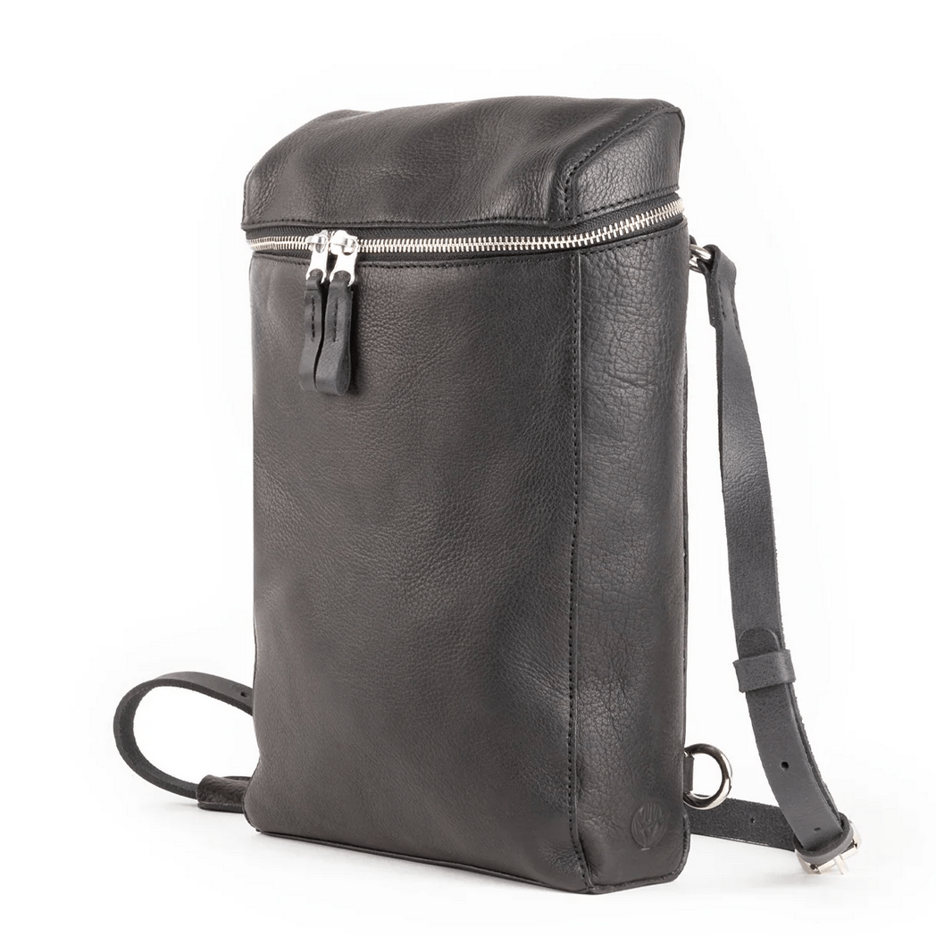 Box Rucksack/ Schultertasche