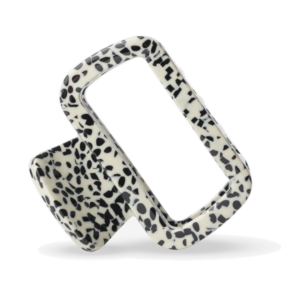 BONDI hair clip made from 98% renewable raw materials