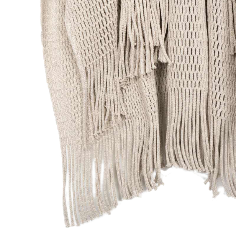 Brisa, Cardigan aus recycelter Baumwolle