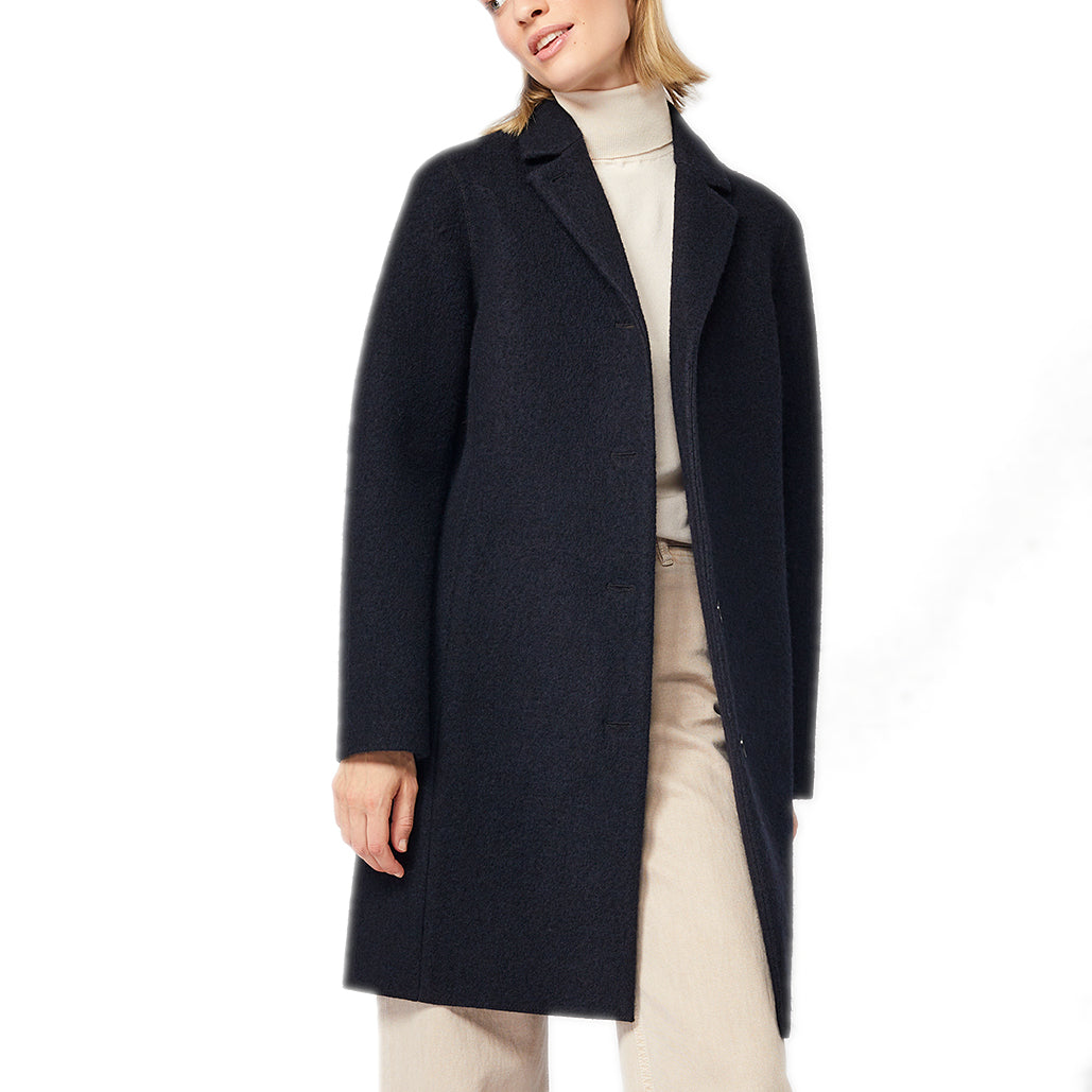 Wollmantel Classical Coat