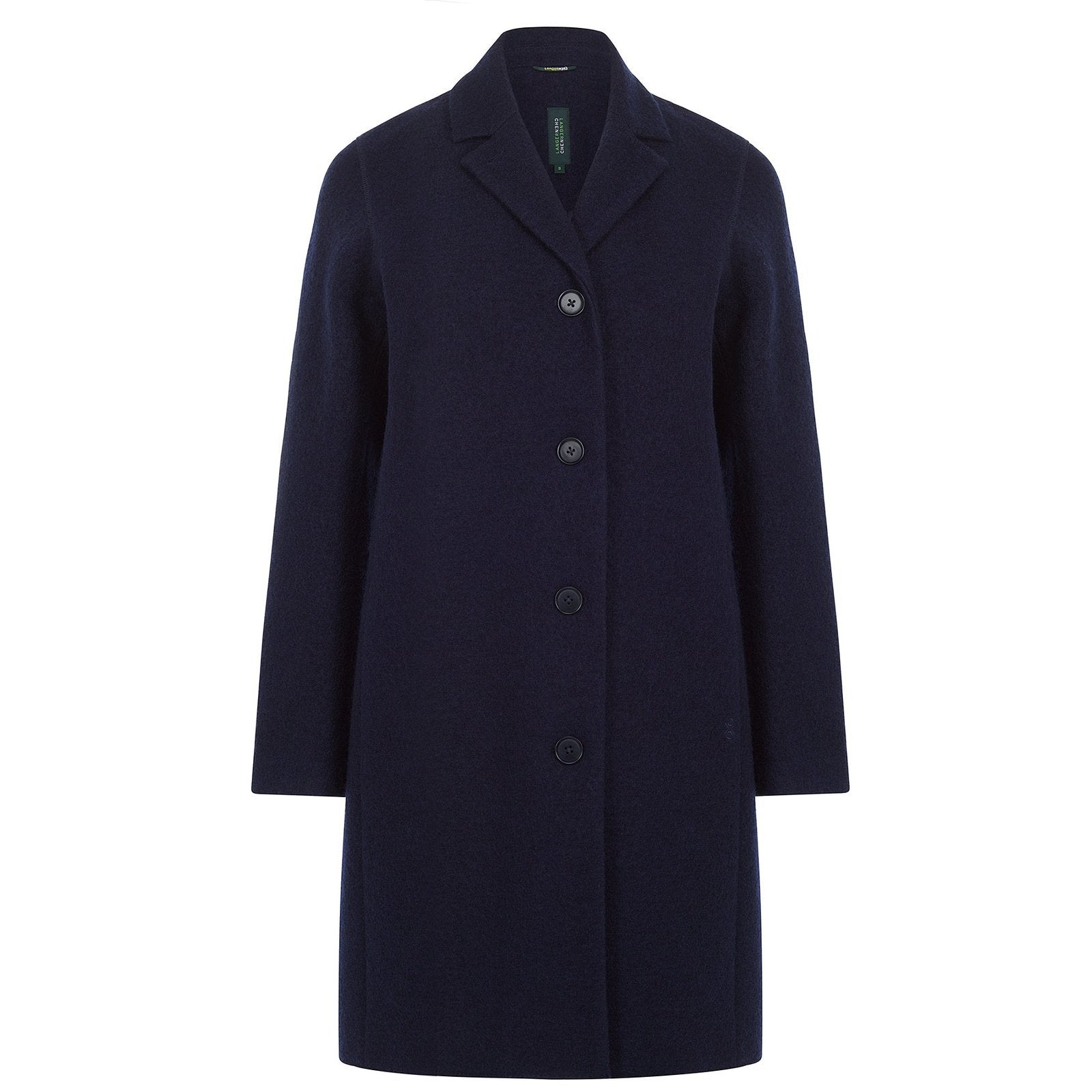 Wollmantel Classical Coat