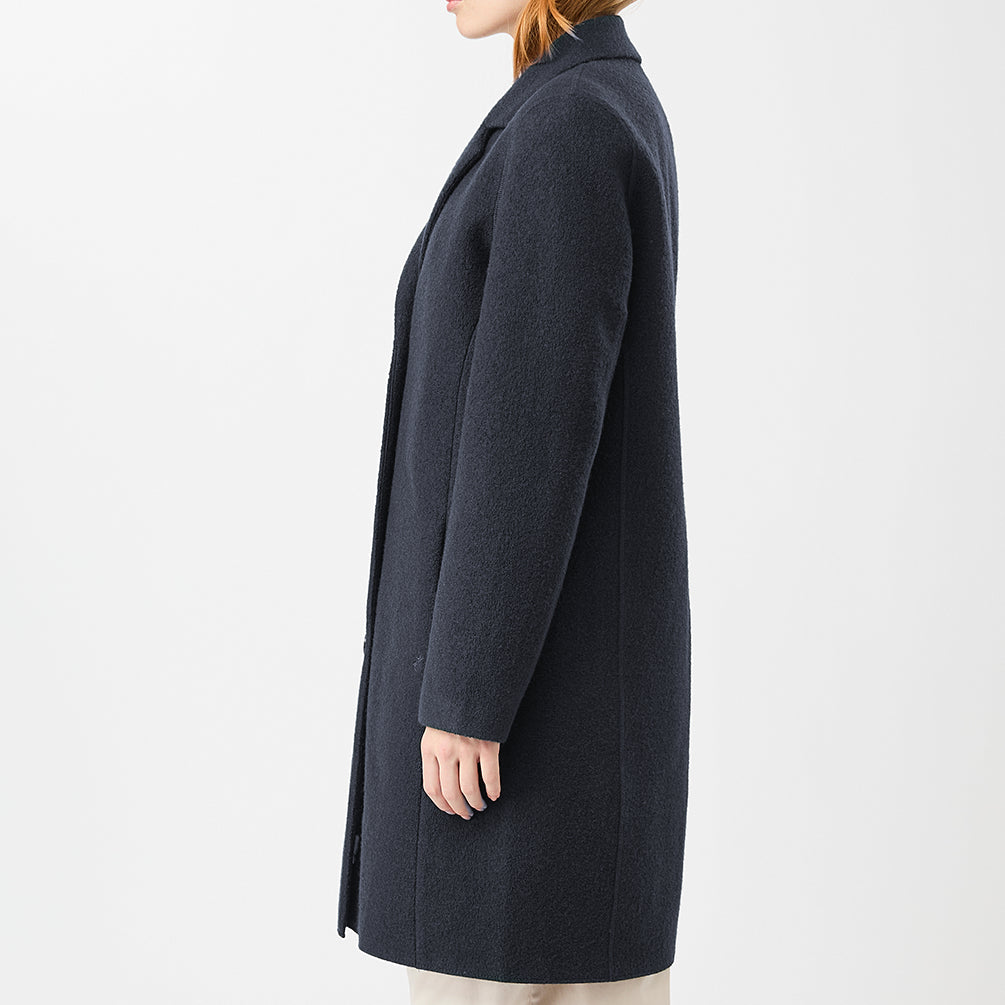 Wool coat Classical Coat