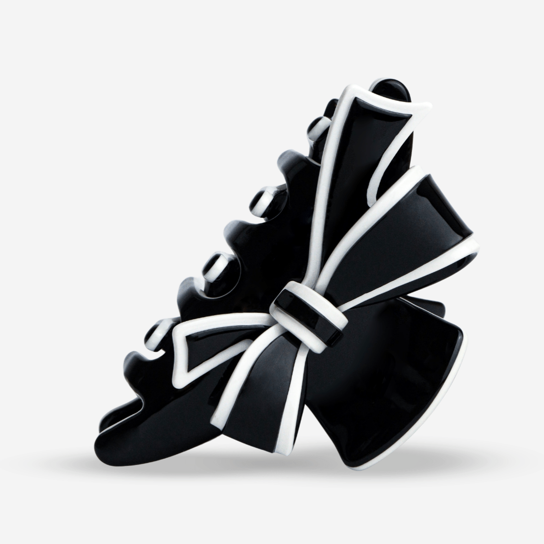 CHERIE Haarklammer aus 98% nachwachsenden Rohstoffen