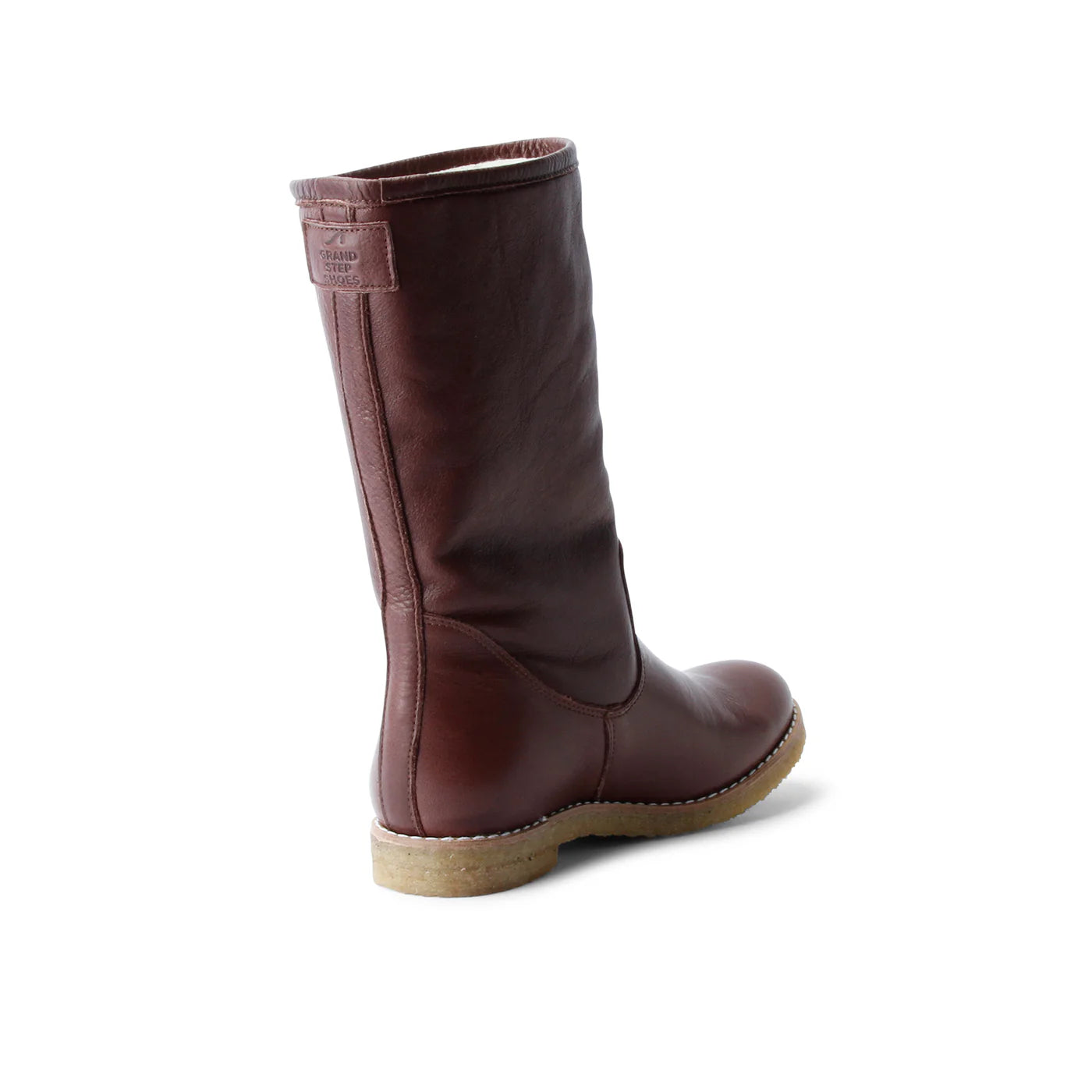 Doro, gefütterte Boots mit Kreppsohle