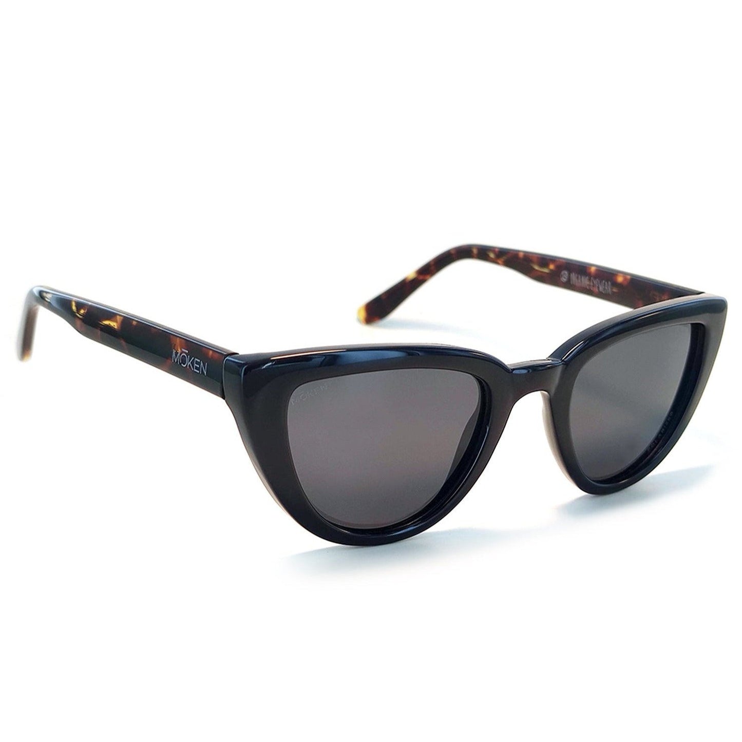 Sonnenbrille Emma aus pflanzenbasiertem Kunststoff