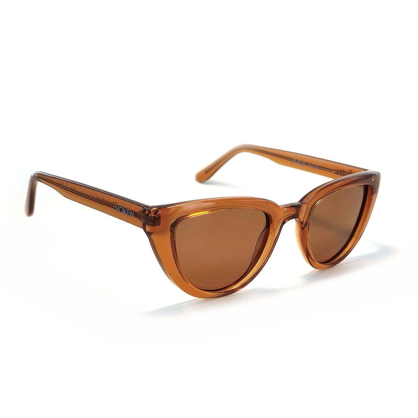 Sonnenbrille Emma aus pflanzenbasiertem Kunststoff