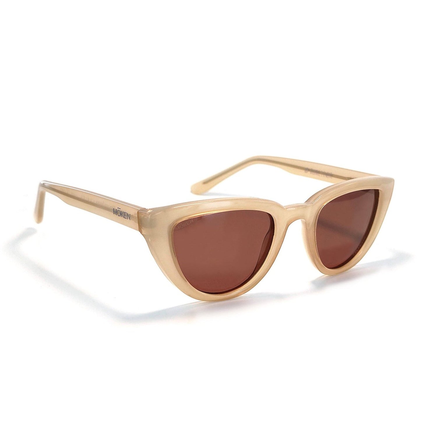 Sonnenbrille Emma aus pflanzenbasiertem Kunststoff