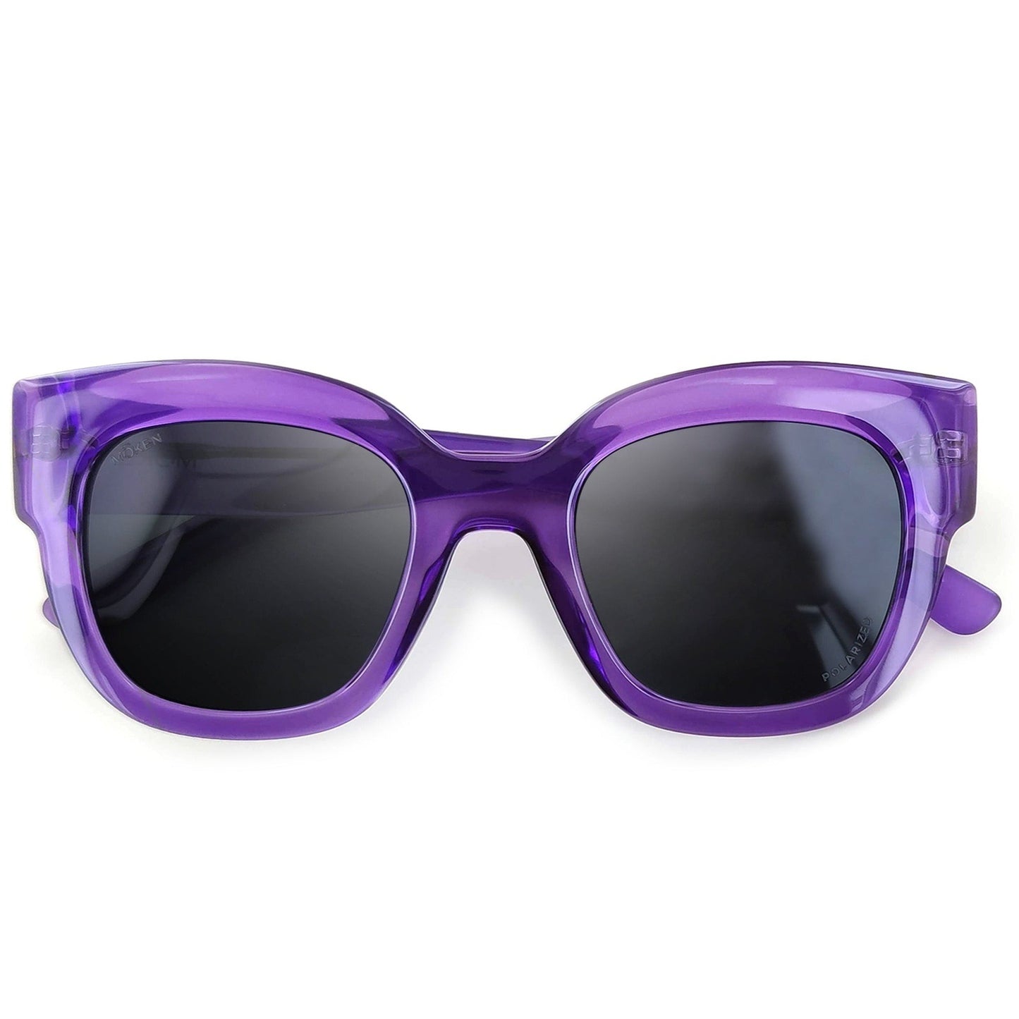Sonnenbrille Monroe aus pflanzenbasiertem Kunststoff