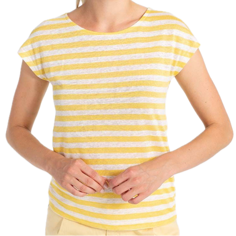 leichtes Shirt aus Leinen