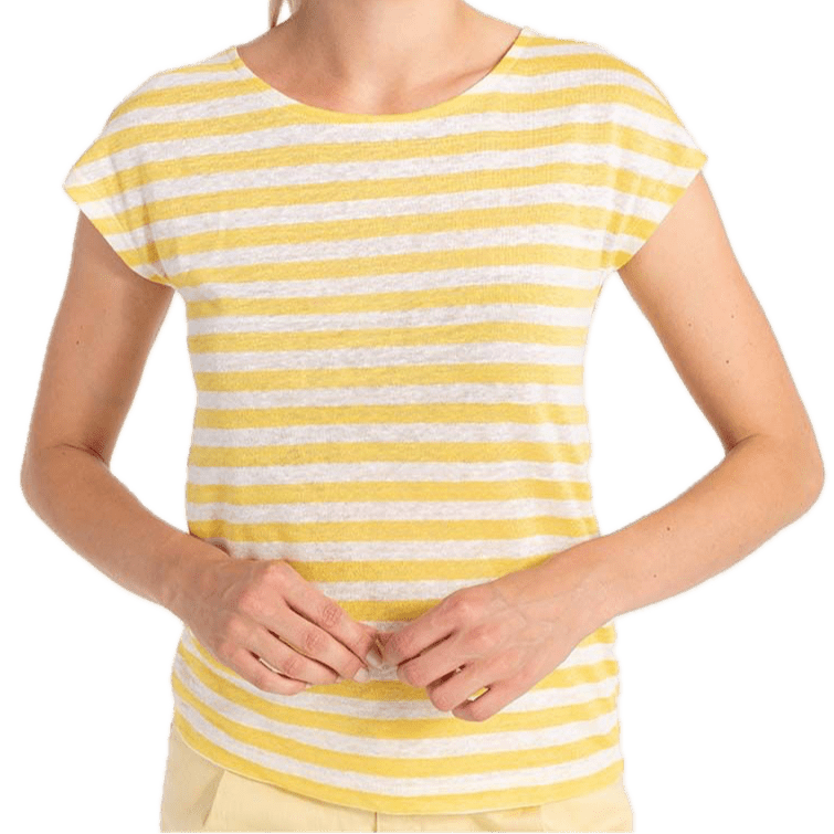 leichtes Shirt aus Leinen