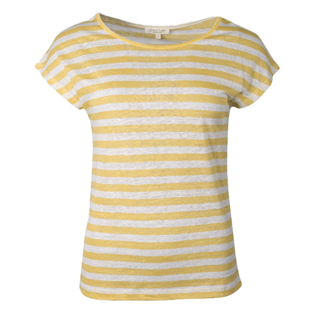 leichtes Shirt aus Leinen