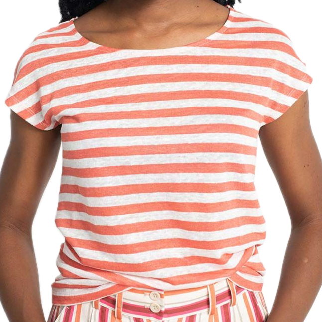 leichtes Shirt aus Leinen