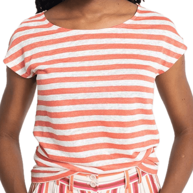 leichtes Shirt aus Leinen