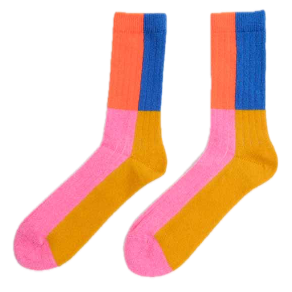 Ovar Wollsocken