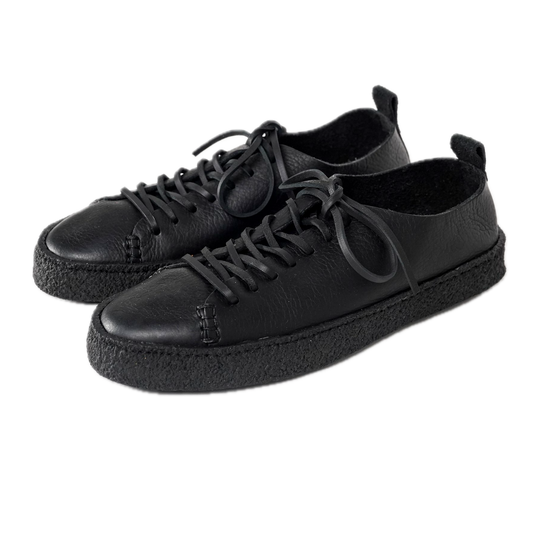 Sneaker mit Krepp-Sohle
