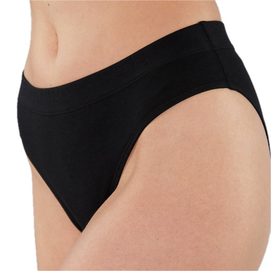 Baumwoll-Tencel-Slip Ramsele