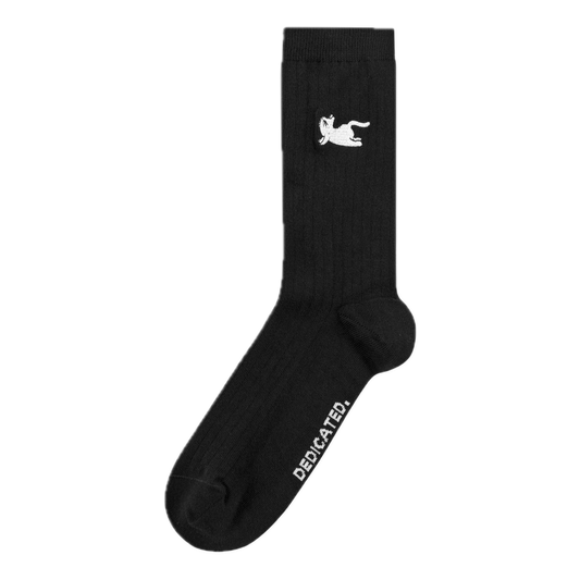 Ribb-Socken Knivsta
