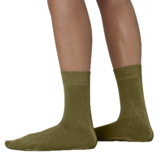 INES Glitzersocken