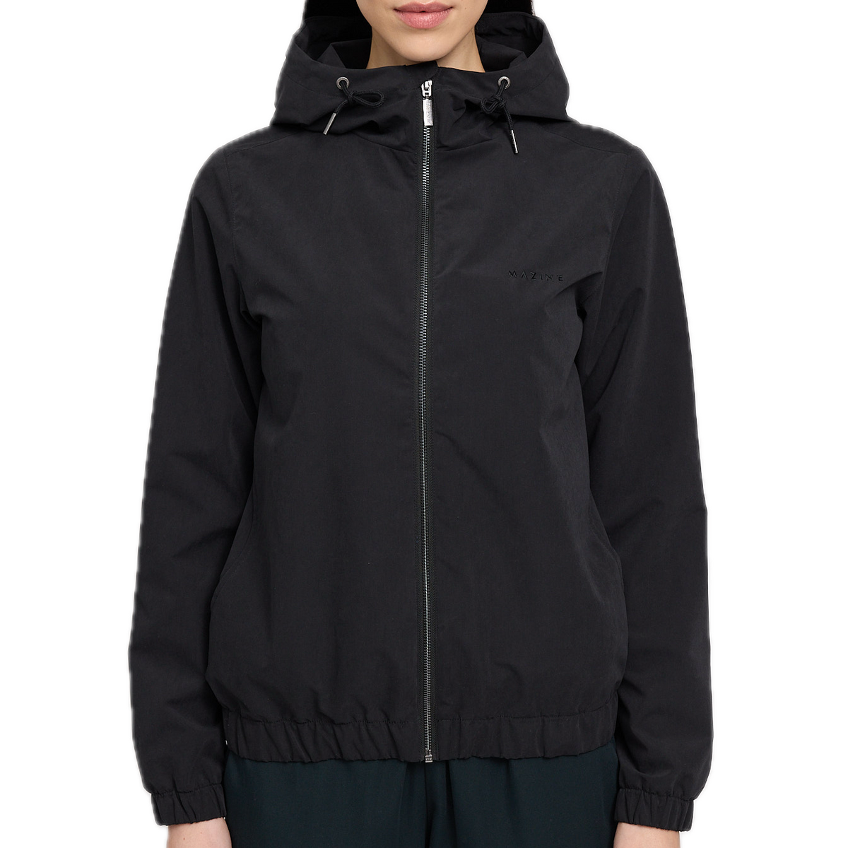 leichte Blouson-Jacke