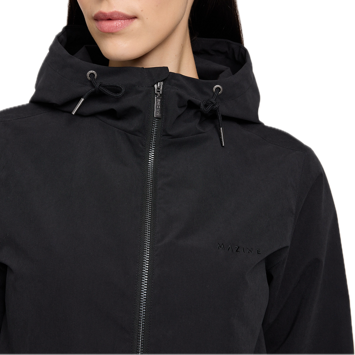 leichte Blouson-Jacke