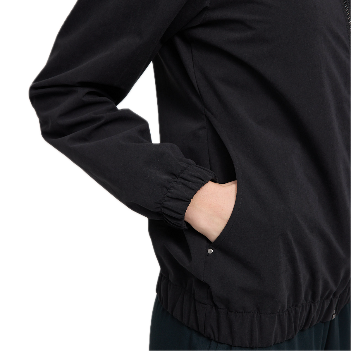 leichte Blouson-Jacke