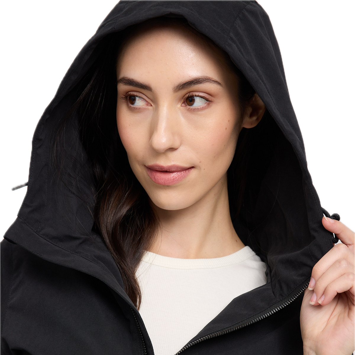 leichte Blouson-Jacke