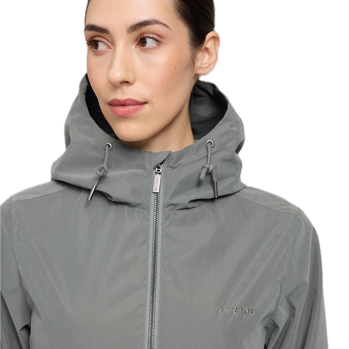 leichte Blouson-Jacke