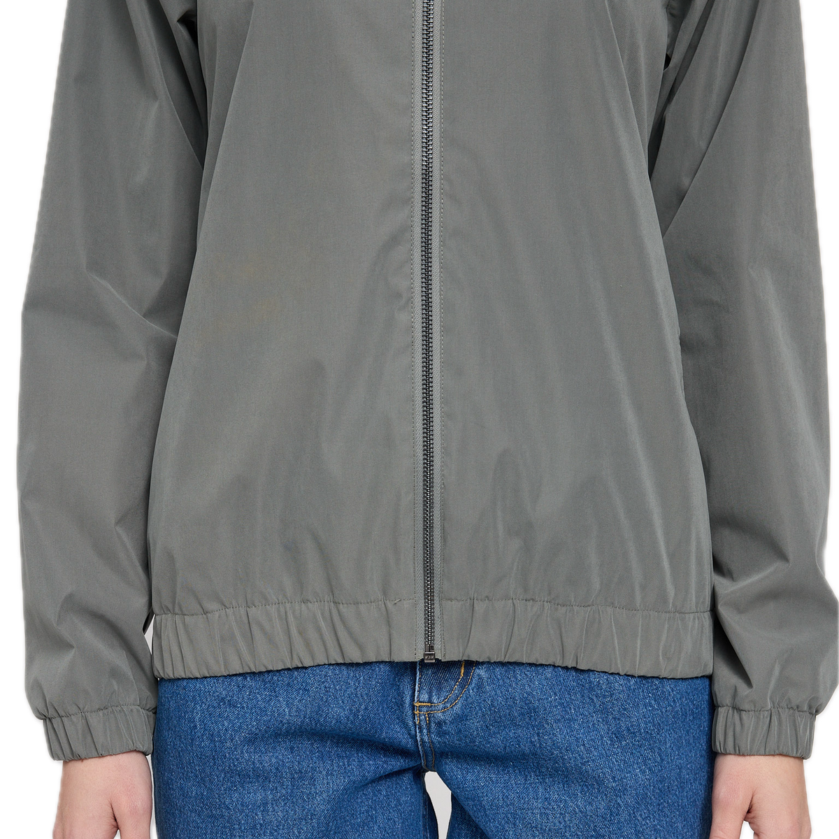 leichte Blouson-Jacke